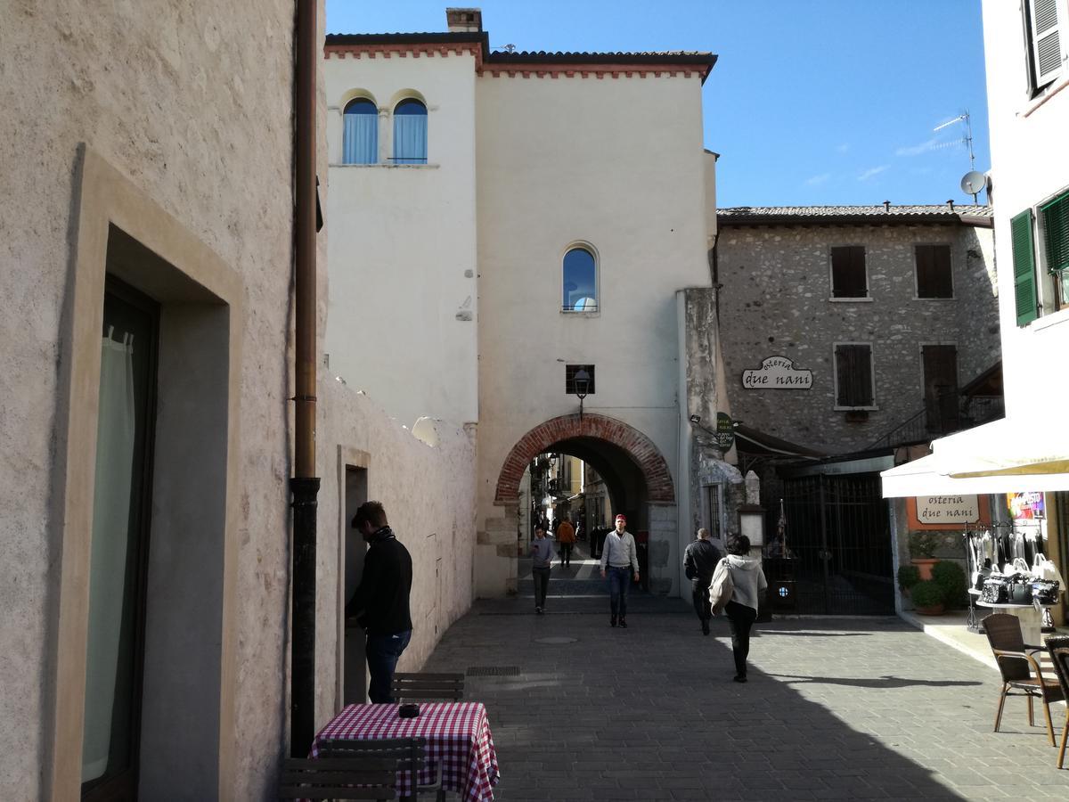 Apartments Tony In Bardolino Exterior foto